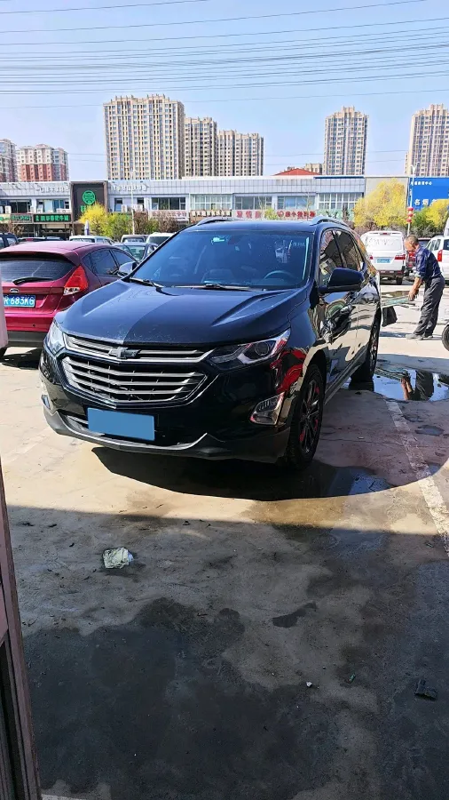 2019 Chevrolet Equinox 2.0T 260HP L4 9AT,autocango,china used car exporter,china ev exporter,chinese used car exporter,chinese used ev exporter