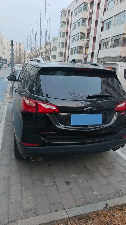 2019 Chevrolet Equinox 2.0T 260HP L4 9AT,autocango,china used car exporter,china ev exporter,chinese used car exporter,chinese used ev exporter