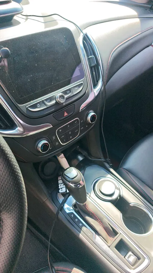 2019 Chevrolet Equinox 2.0T 260HP L4 9AT,autocango,china used car exporter,china ev exporter,chinese used car exporter,chinese used ev exporter