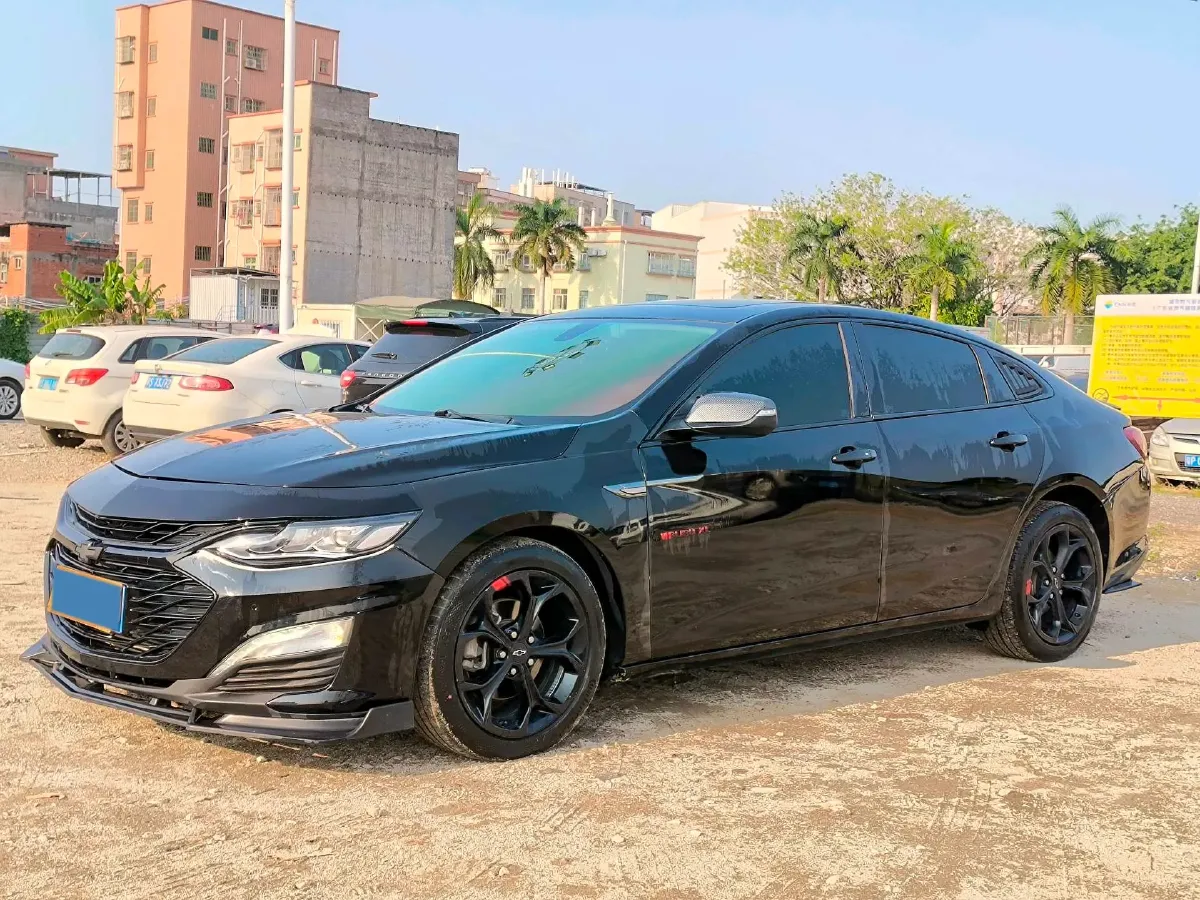 2020 Chevrolet Malibu XL 2.0T 237HP L4 9AT,autocango,china used car exporter,china ev exporter,chinese used car exporter,chinese used ev exporter