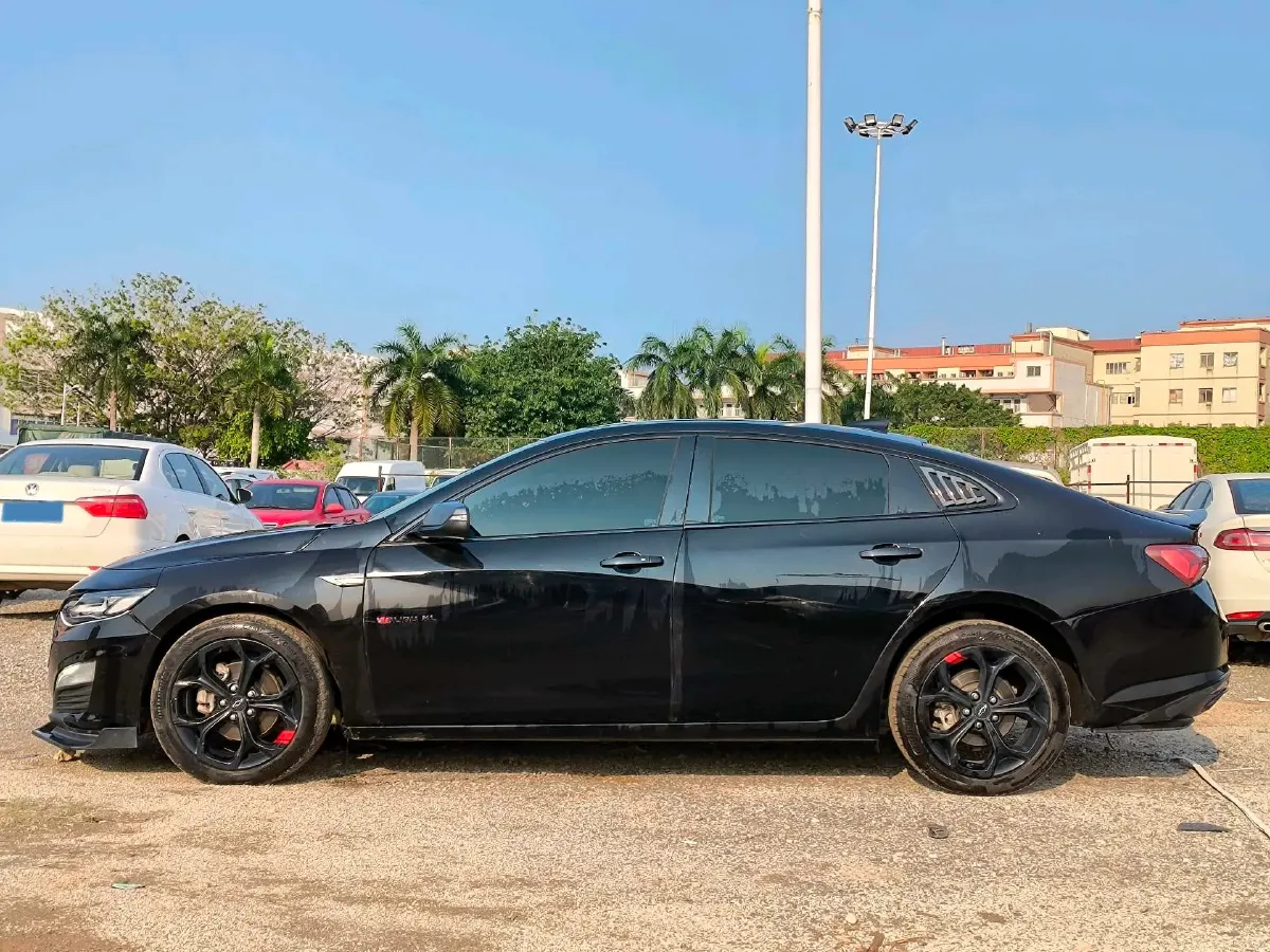 2020 Chevrolet Malibu XL 2.0T 237HP L4 9AT,autocango,china used car exporter,china ev exporter,chinese used car exporter,chinese used ev exporter