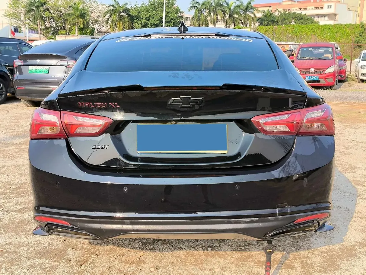 2020 Chevrolet Malibu XL 2.0T 237HP L4 9AT,autocango,china used car exporter,china ev exporter,chinese used car exporter,chinese used ev exporter