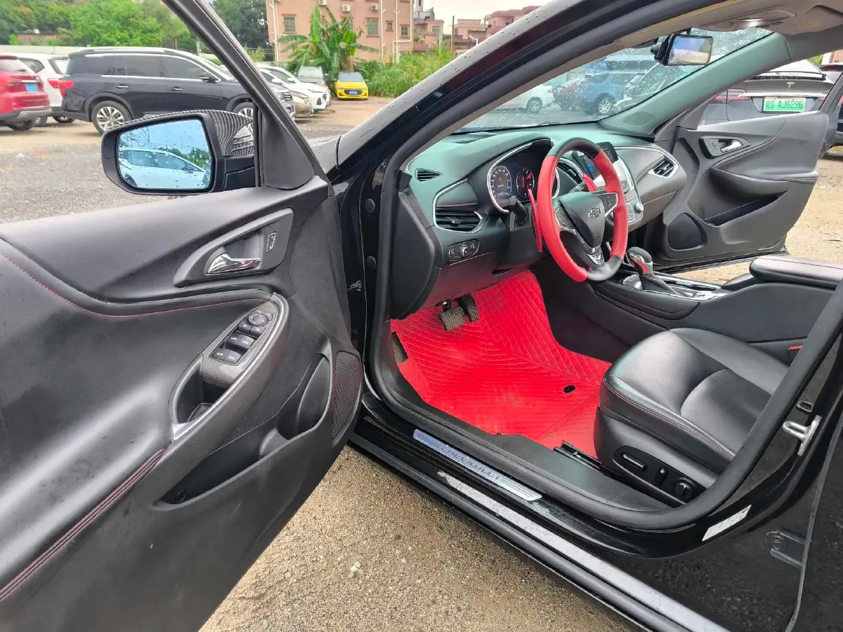 2020 Chevrolet Malibu XL 2.0T 237HP L4 9AT,autocango,china used car exporter,china ev exporter,chinese used car exporter,chinese used ev exporter