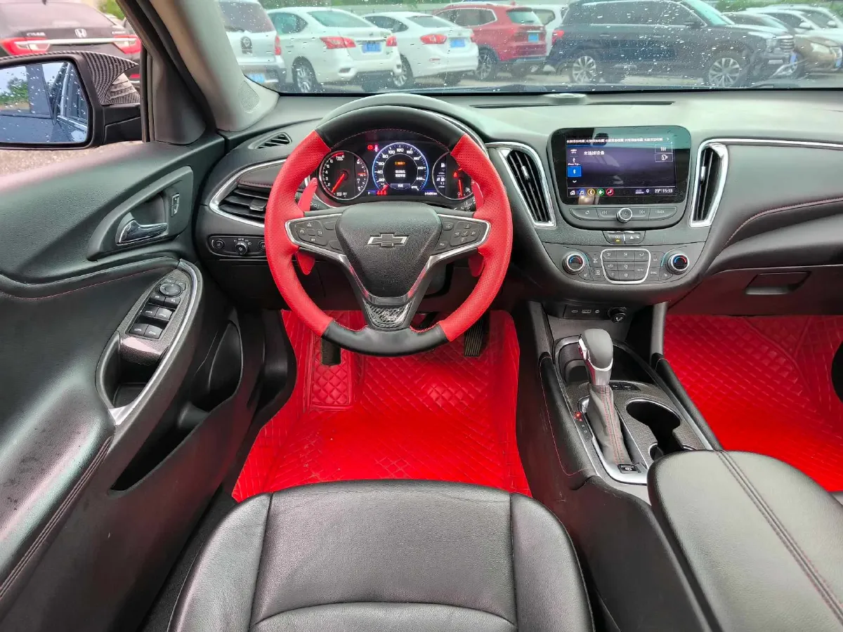 2020 Chevrolet Malibu XL 2.0T 237HP L4 9AT,autocango,china used car exporter,china ev exporter,chinese used car exporter,chinese used ev exporter