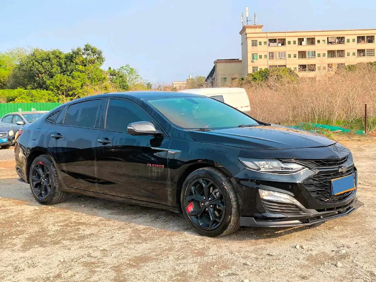 2020 Chevrolet Malibu XL 2.0T 237HP L4 9AT,autocango,china used car exporter,china ev exporter,chinese used car exporter,chinese used ev exporter