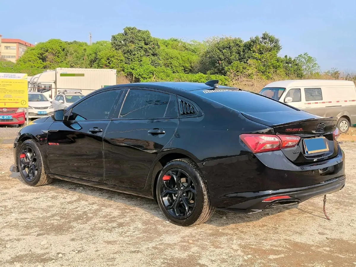 2020 Chevrolet Malibu XL 2.0T 237HP L4 9AT,autocango,china used car exporter,china ev exporter,chinese used car exporter,chinese used ev exporter