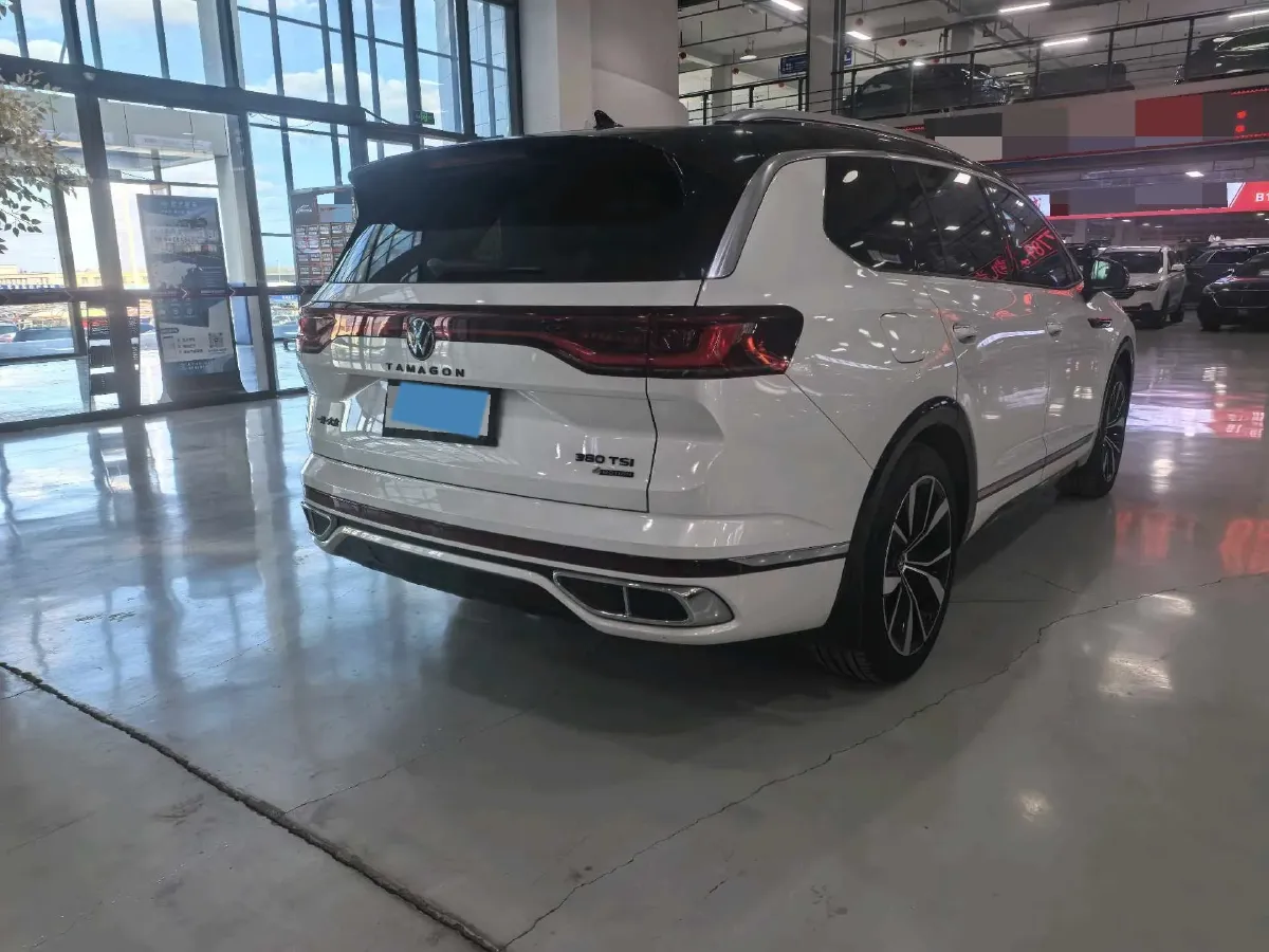 2023 Volkswagen Talagon 2.0T 220HP L4 7DCT,autocango,china used car exporter,china ev exporter,chinese used car exporter,chinese used ev exporter