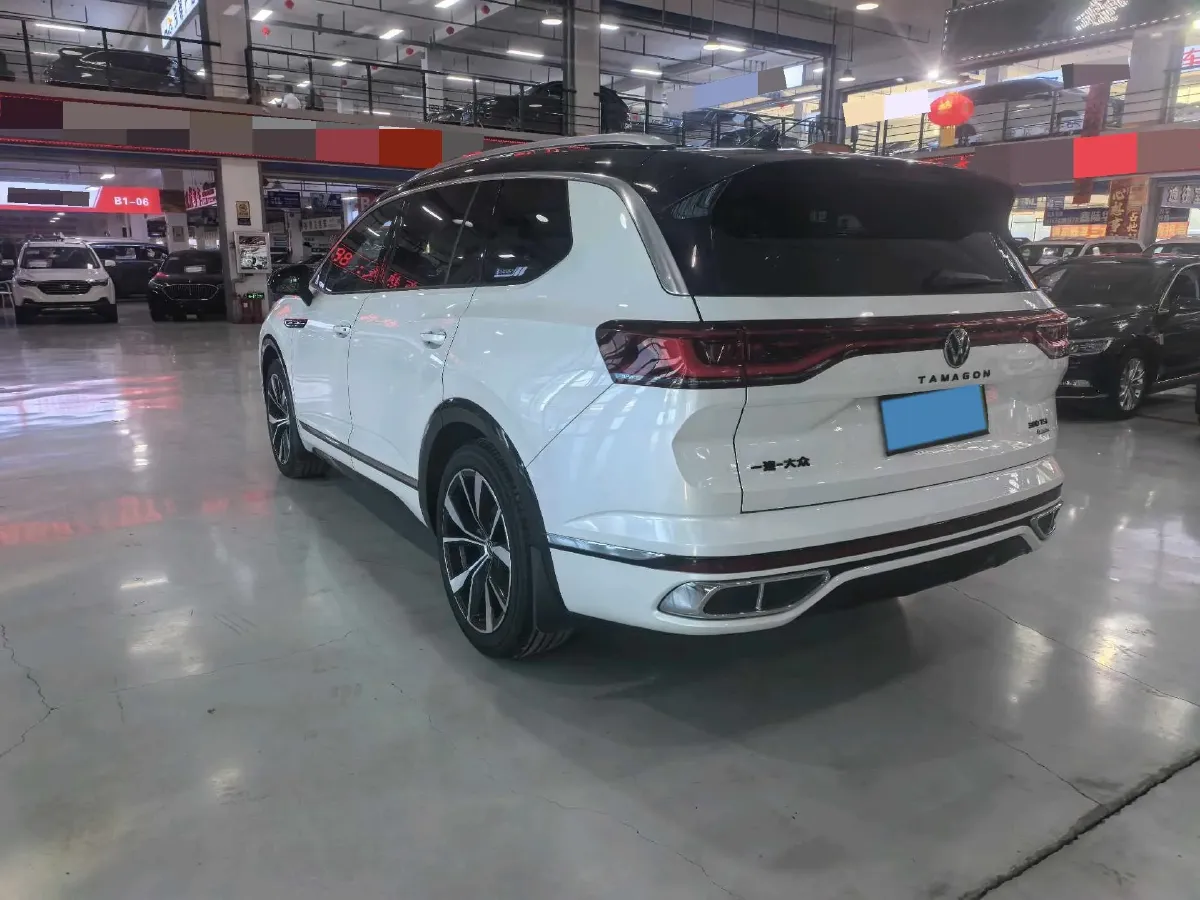 2023 Volkswagen Talagon 2.0T 220HP L4 7DCT,autocango,china used car exporter,china ev exporter,chinese used car exporter,chinese used ev exporter