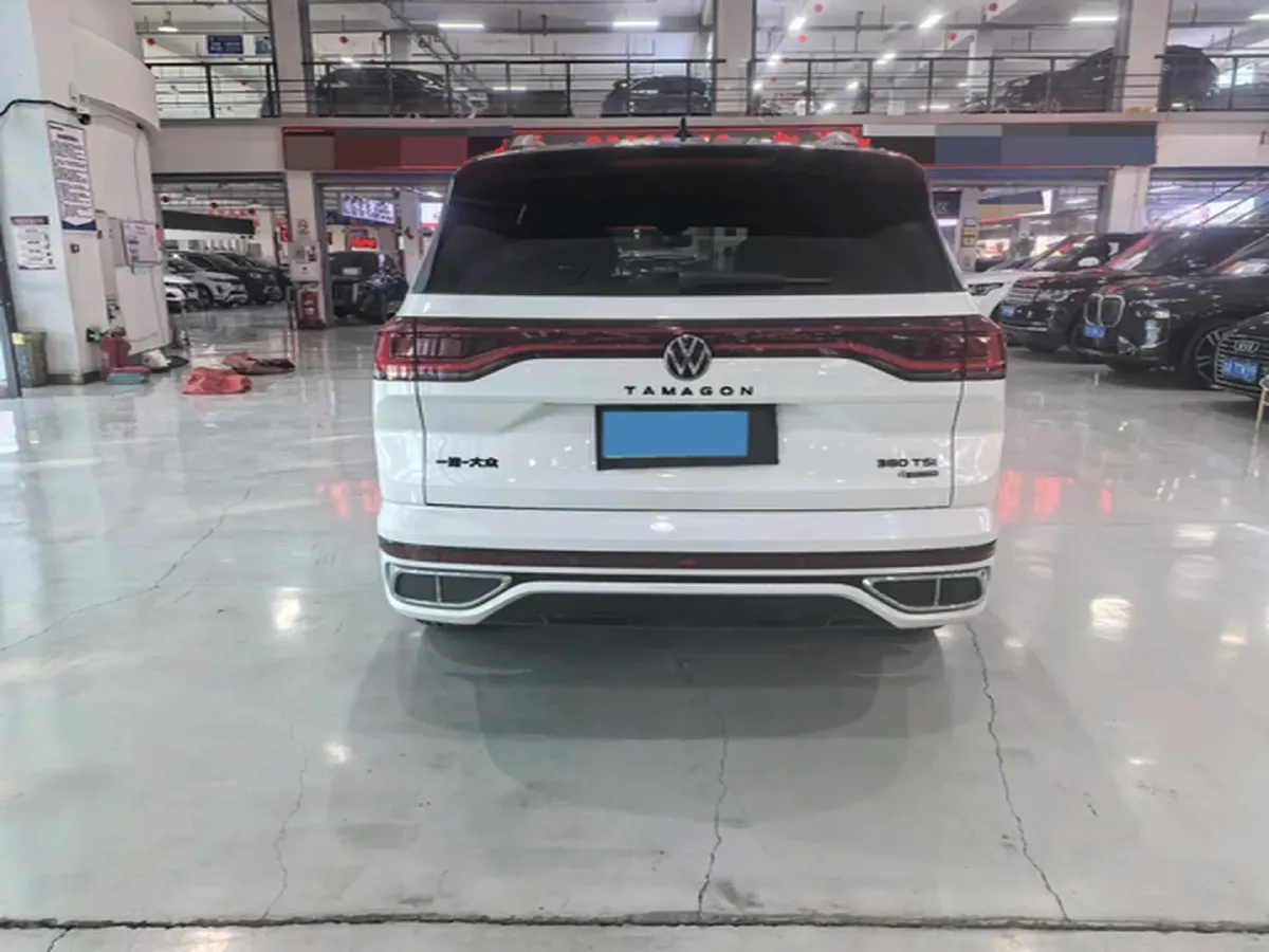 2023 Volkswagen Talagon 2.0T 220HP L4 7DCT,autocango,china used car exporter,china ev exporter,chinese used car exporter,chinese used ev exporter