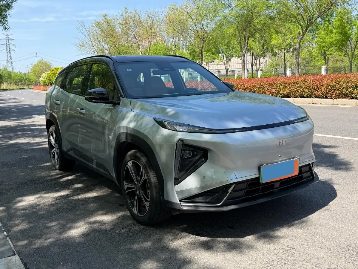 2025 Geely Galaxy L7 1.5L 112HP L4 1DHT PHEV 18.4KWH,autocango,china used car exporter,china ev exporter,chinese used car exporter,chinese used ev exporter