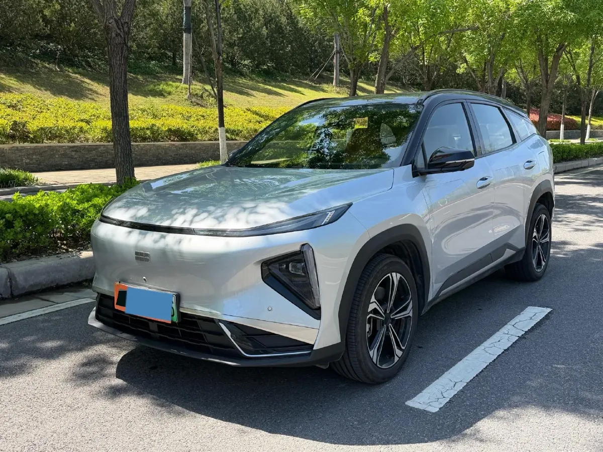 2025 Geely Galaxy L7 1.5L 112HP L4 1DHT PHEV 18.4KWH,autocango,china used car exporter,china ev exporter,chinese used car exporter,chinese used ev exporter