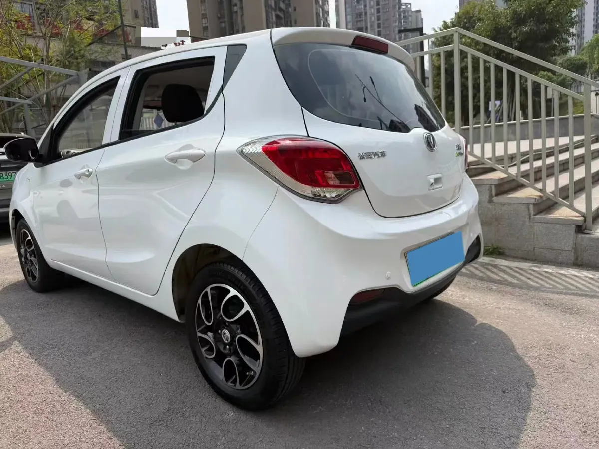 2021 ChangAn BenBen E-Star BEV 32.2KWH,autocango,china used car exporter,china ev exporter,chinese used car exporter,chinese used ev exporter
