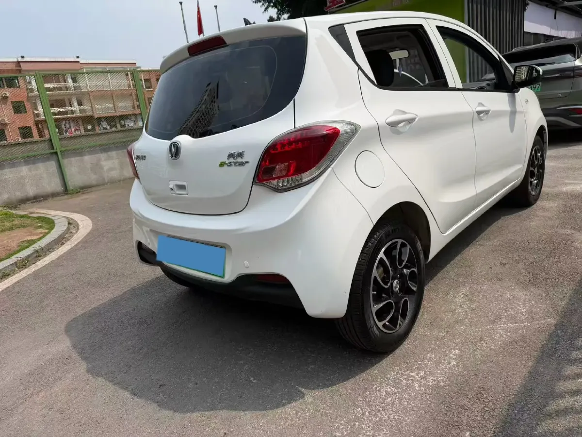 2021 ChangAn BenBen E-Star BEV 32.2KWH,autocango,china used car exporter,china ev exporter,chinese used car exporter,chinese used ev exporter