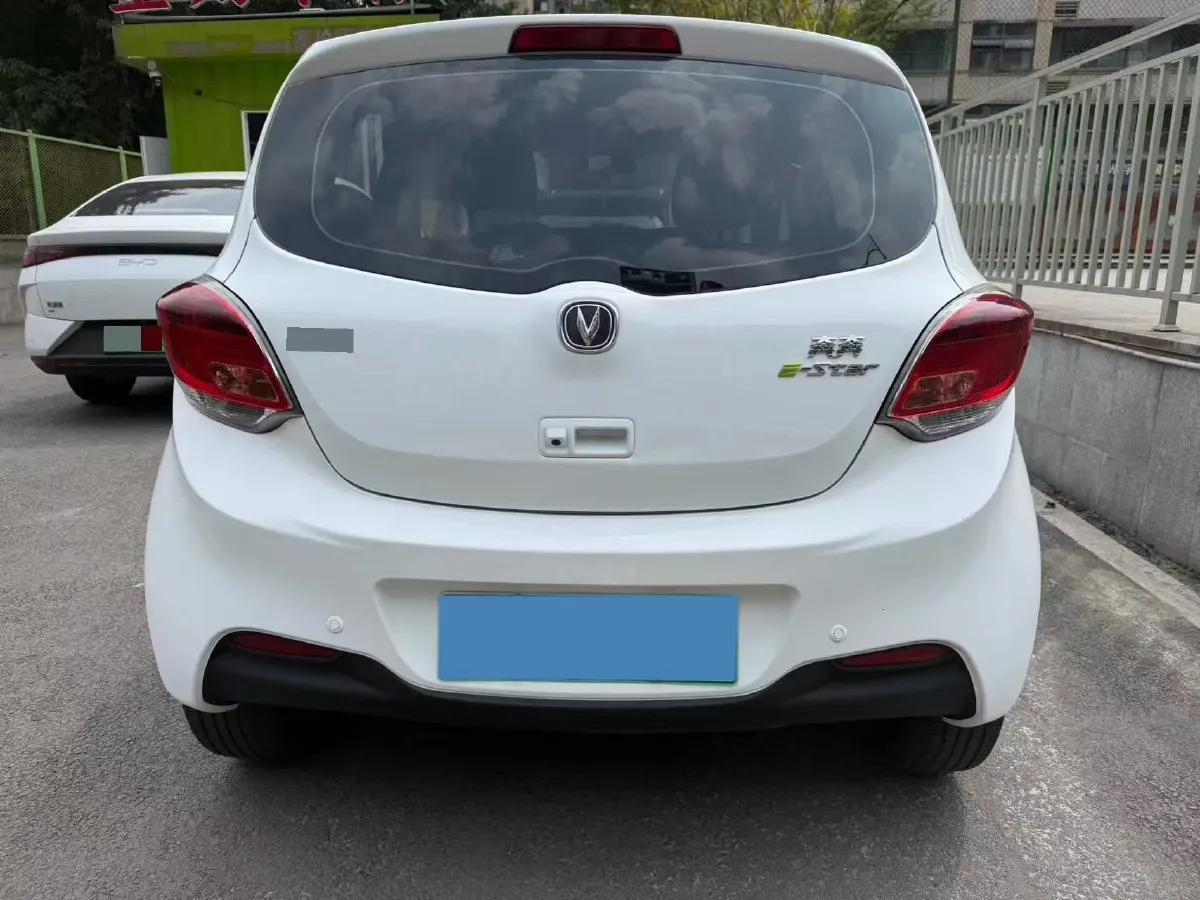 2021 ChangAn BenBen E-Star BEV 32.2KWH,autocango,china used car exporter,china ev exporter,chinese used car exporter,chinese used ev exporter