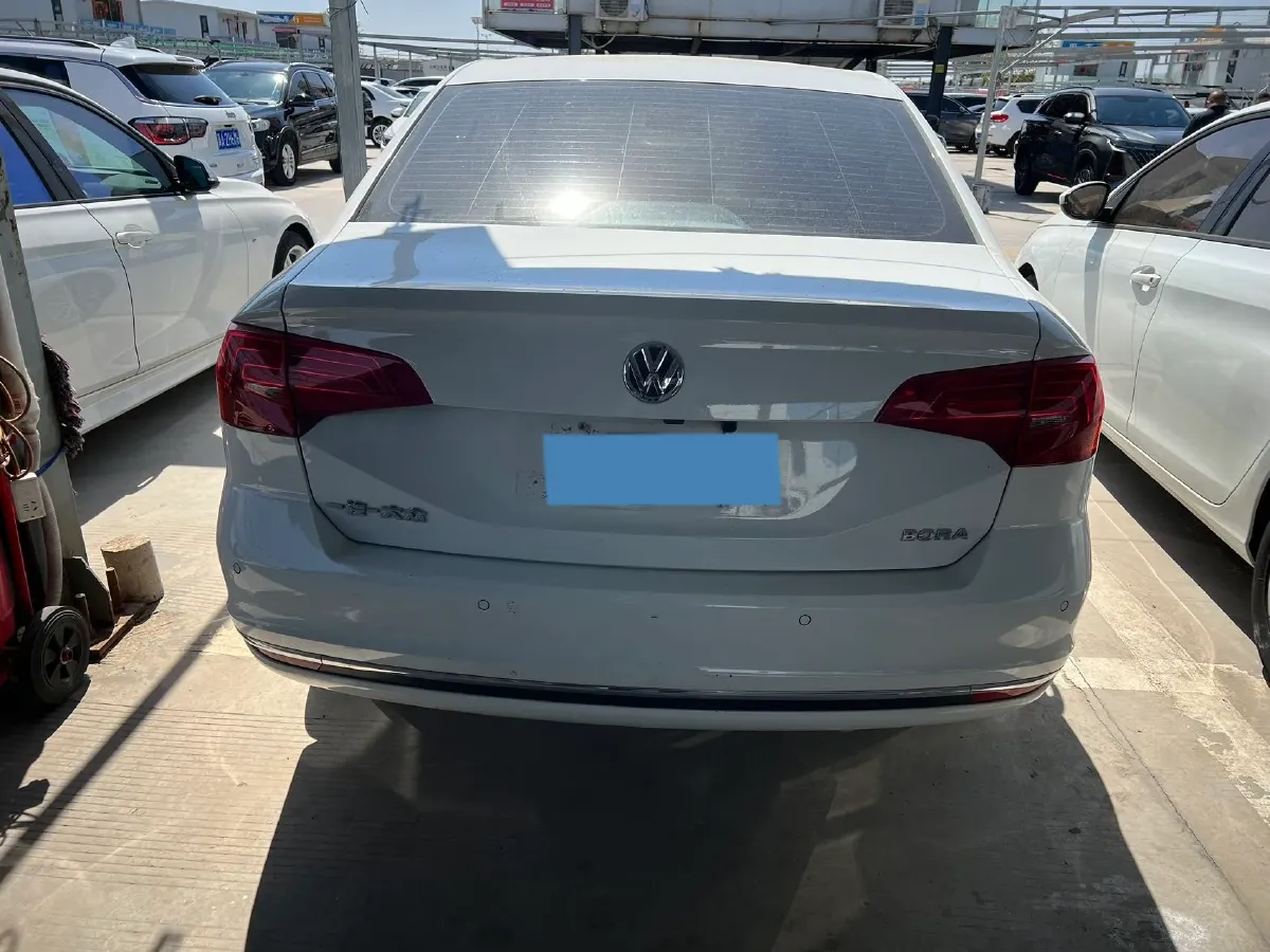 2019 Volkswagen Bora 1.5L 110HP L4 6AT,autocango,china used car exporter,china ev exporter,chinese used car exporter,chinese used ev exporter