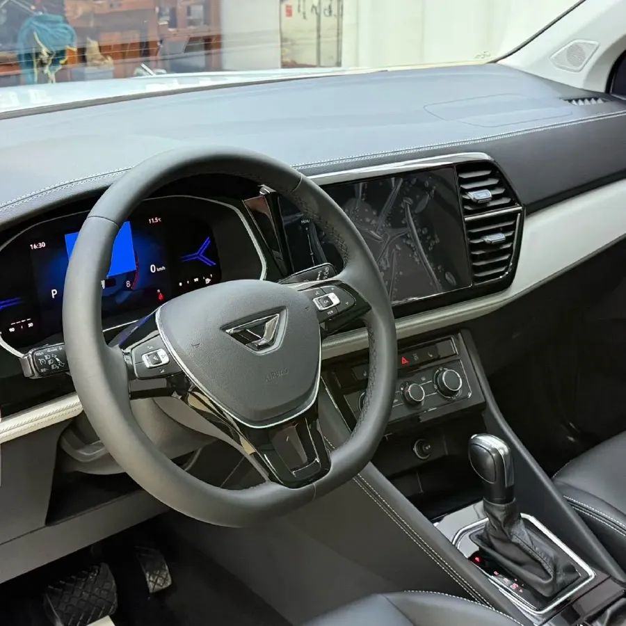 2023 Jetta VS7 1.4T 150HP L4 6AT,autocango,china used car exporter,china ev exporter,chinese used car exporter,chinese used ev exporter