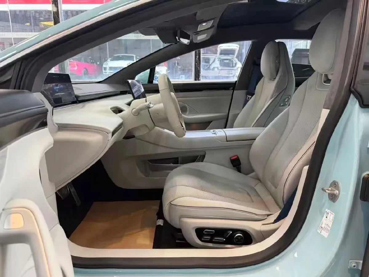 2026 Luxeed S7 BEV,autocango,china used car exporter,china ev exporter,chinese used car exporter,chinese used ev exporter