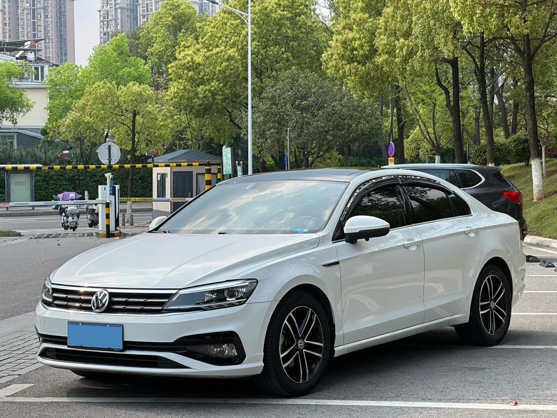 2021 Volkswagen Lamando 1.4T 150HP L4 7DCT