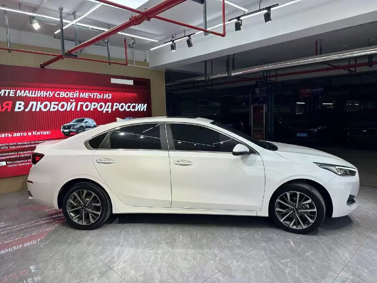 2021 Kia K3 1.5L 115HP L4 CVT,autocango,china used car exporter,china ev exporter,chinese used car exporter,chinese used ev exporter