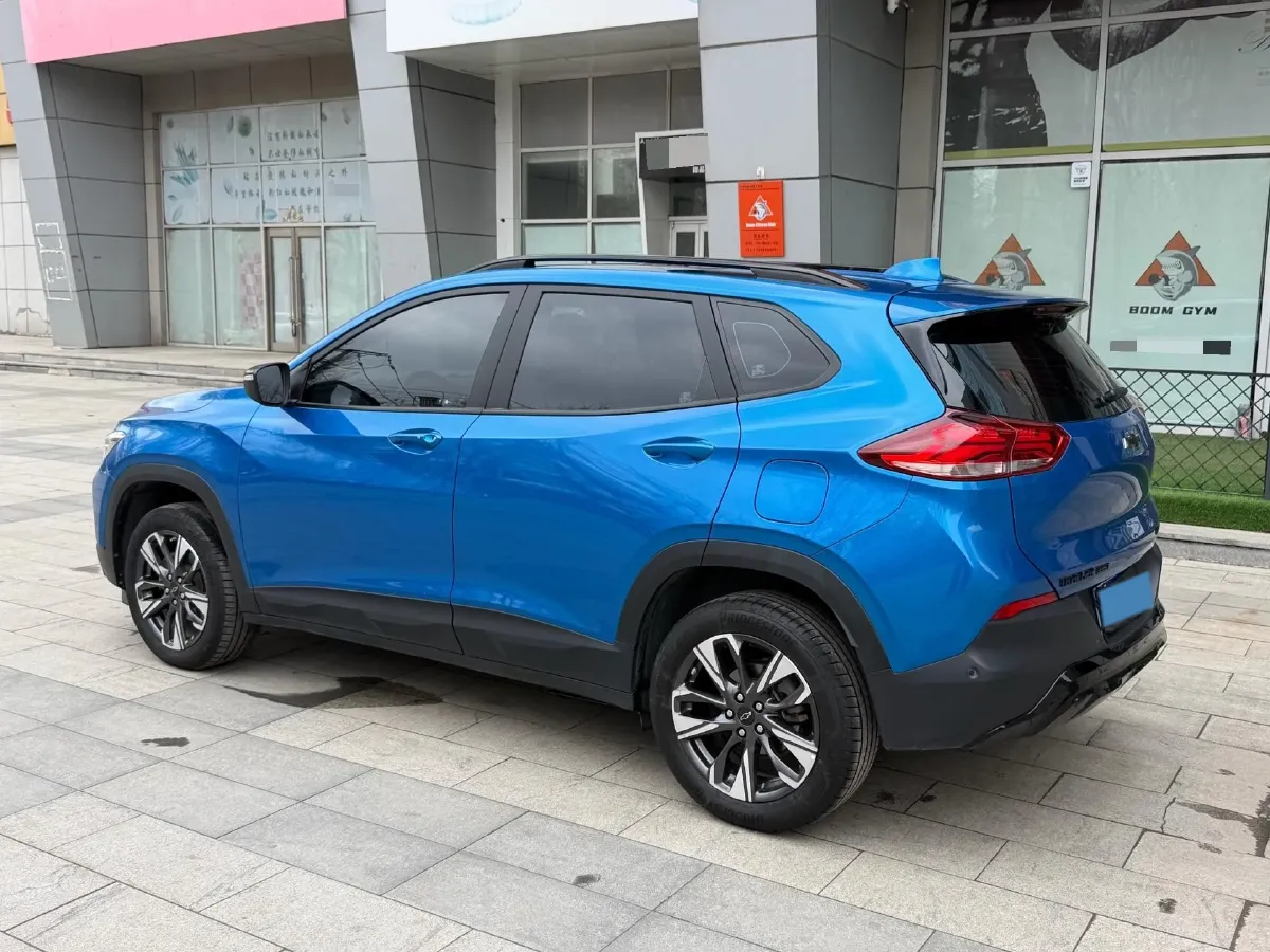 2022 Chevrolet Trax 1.5T 184HP L4 CVT,autocango,china used car exporter,china ev exporter,chinese used car exporter,chinese used ev exporter