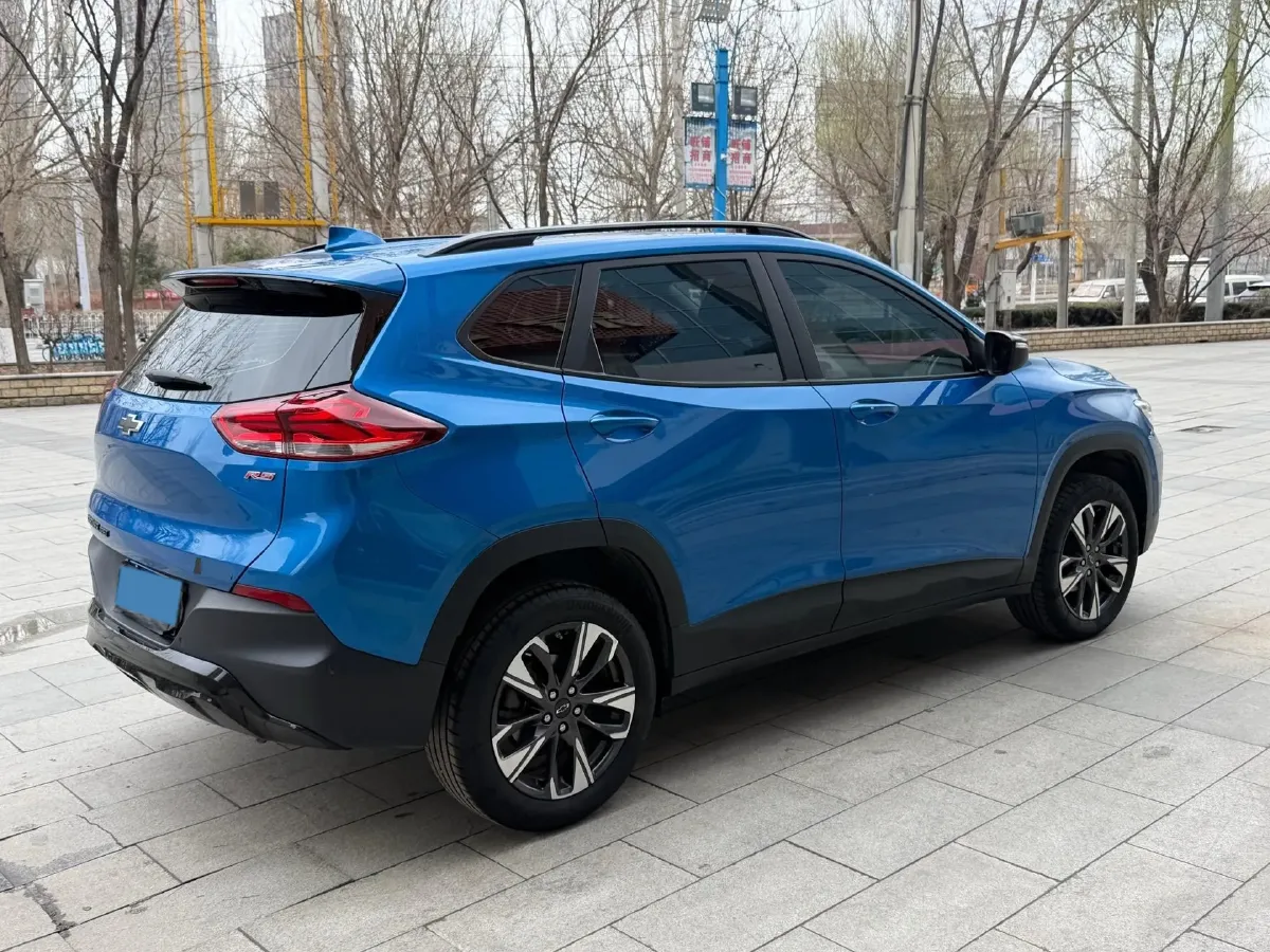 2022 Chevrolet Trax 1.5T 184HP L4 CVT,autocango,china used car exporter,china ev exporter,chinese used car exporter,chinese used ev exporter