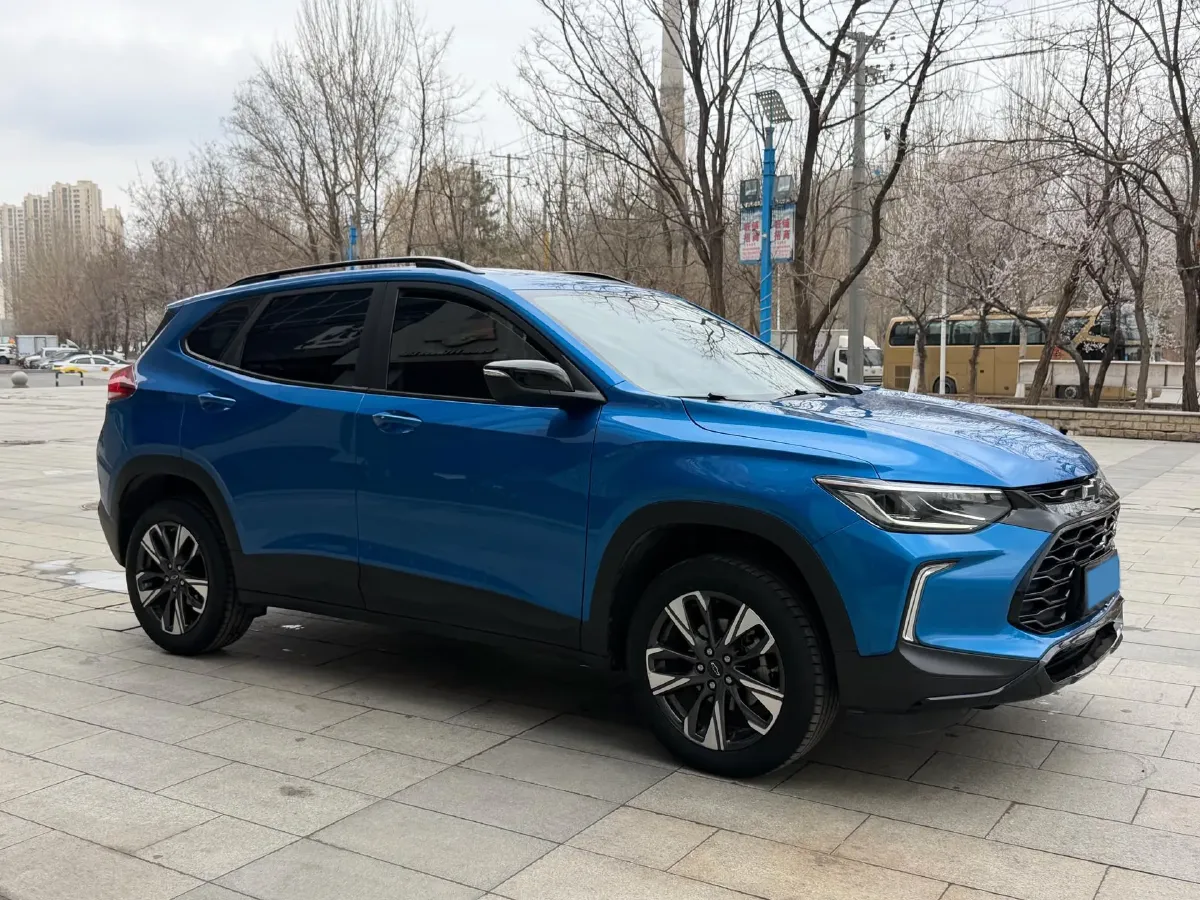 2022 Chevrolet Trax 1.5T 184HP L4 CVT,autocango,china used car exporter,china ev exporter,chinese used car exporter,chinese used ev exporter