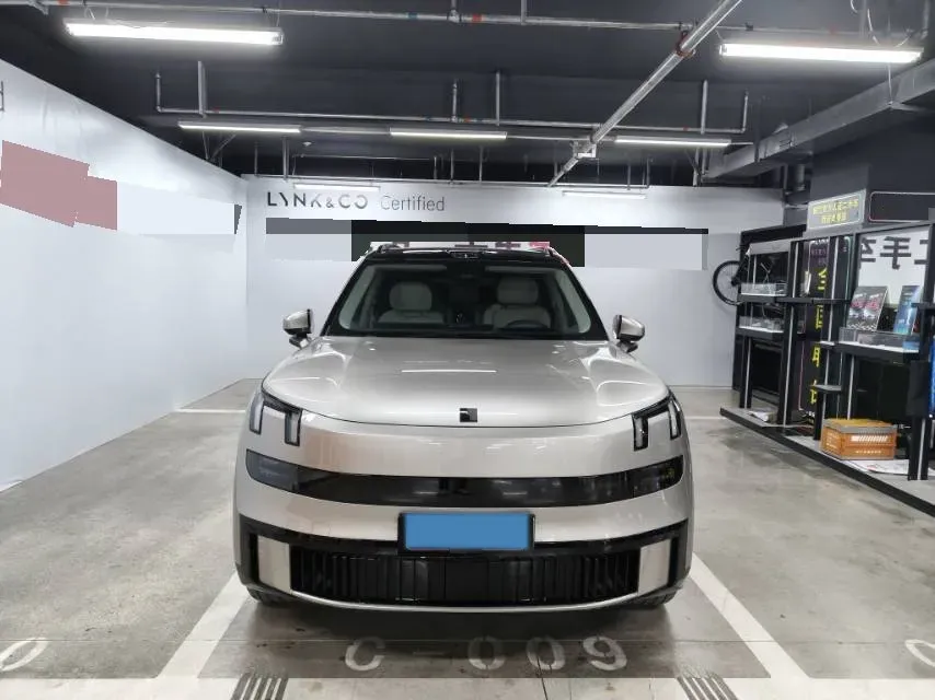 2025 LYNK&CO 900 2.0T 254HP L4 3DHT PHEV,autocango,china used car exporter,china ev exporter,chinese used car exporter,chinese used ev exporter