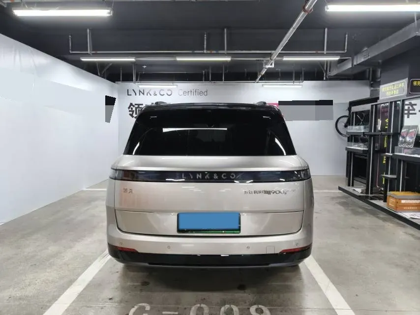 2025 LYNK&CO 900 2.0T 254HP L4 3DHT PHEV,autocango,china used car exporter,china ev exporter,chinese used car exporter,chinese used ev exporter