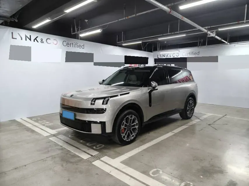 2025 LYNK&CO 900 2.0T 254HP L4 3DHT PHEV,autocango,china used car exporter,china ev exporter,chinese used car exporter,chinese used ev exporter