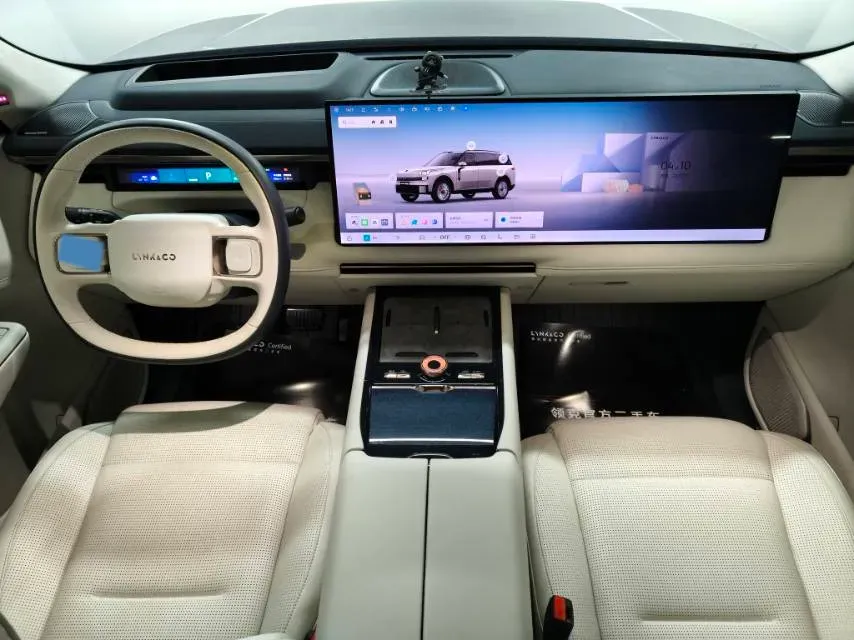 2025 LYNK&CO 900 2.0T 254HP L4 3DHT PHEV,autocango,china used car exporter,china ev exporter,chinese used car exporter,chinese used ev exporter