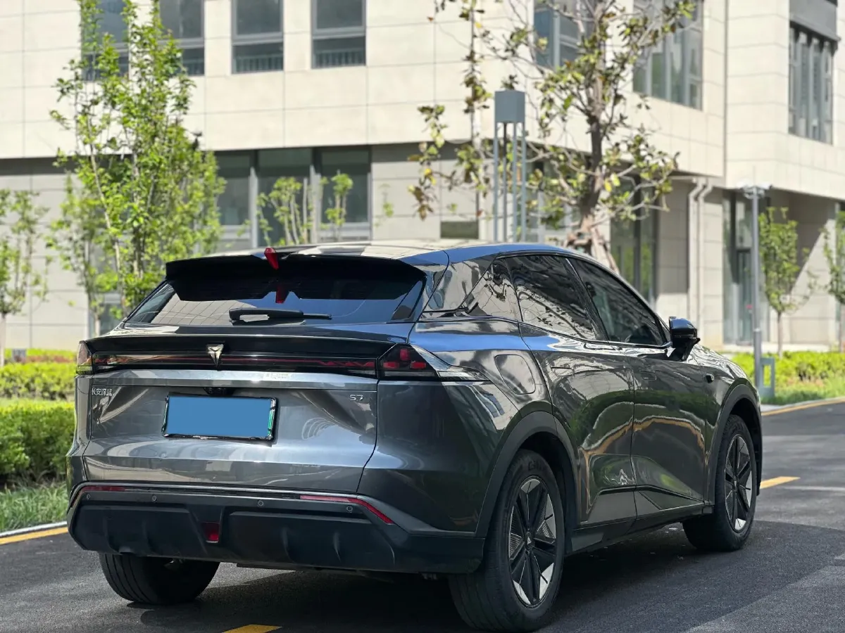 2023 Deepal S07 1.5L 95HP L4 REEV 31.73KWH,autocango,china used car exporter,china ev exporter,chinese used car exporter,chinese used ev exporter