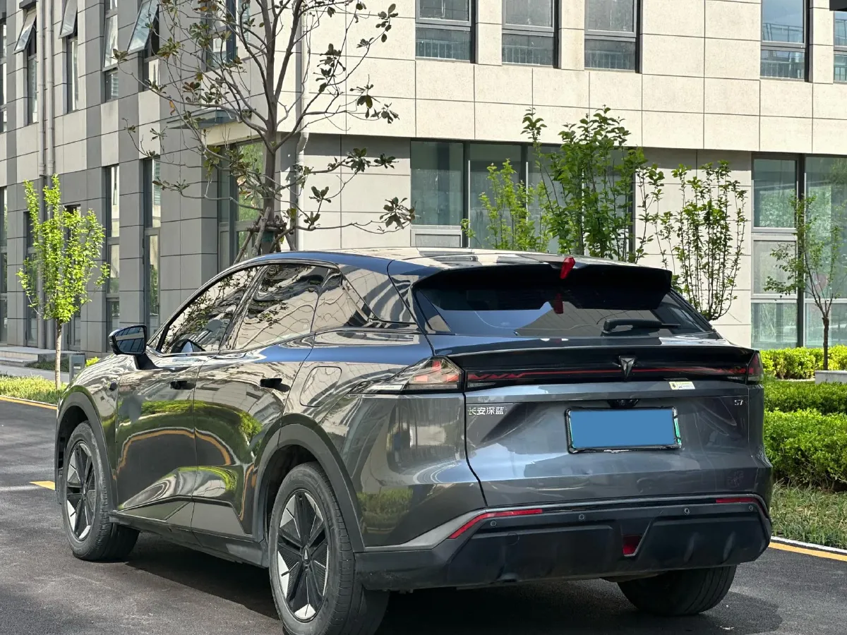 2023 Deepal S07 1.5L 95HP L4 REEV 31.73KWH,autocango,china used car exporter,china ev exporter,chinese used car exporter,chinese used ev exporter