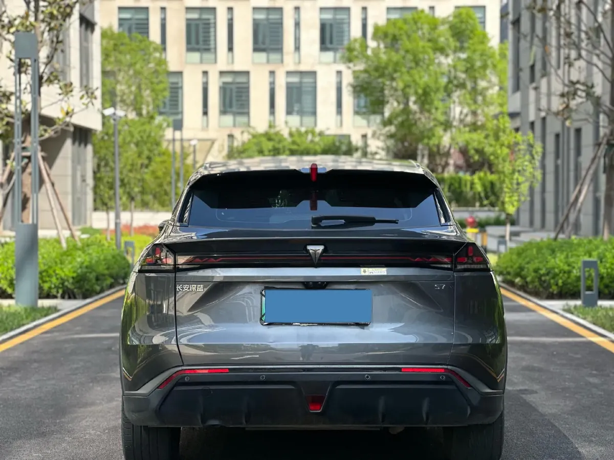 2023 Deepal S07 1.5L 95HP L4 REEV 31.73KWH,autocango,china used car exporter,china ev exporter,chinese used car exporter,chinese used ev exporter