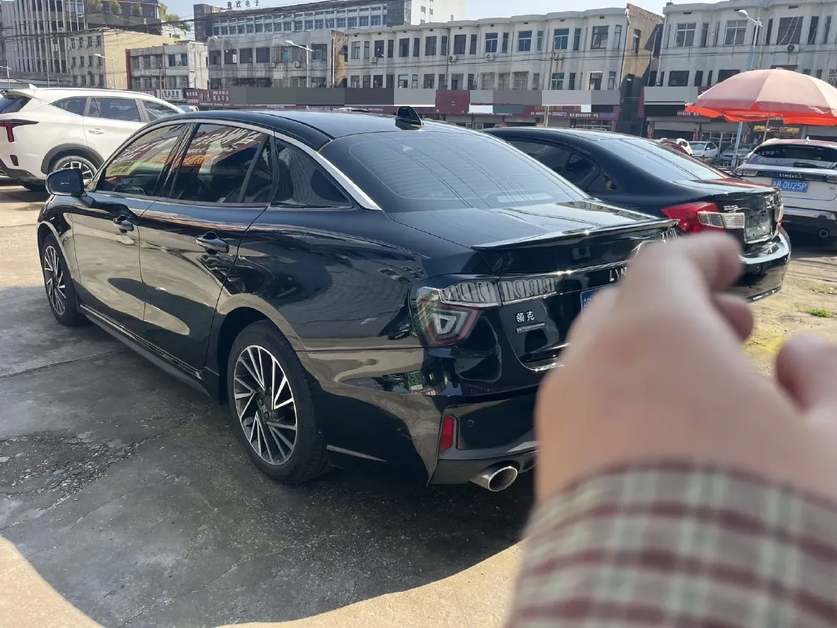 2021 LYNK&CO 03 1.5T 180HP L3 7DCT,autocango,china used car exporter,china ev exporter,chinese used car exporter,chinese used ev exporter