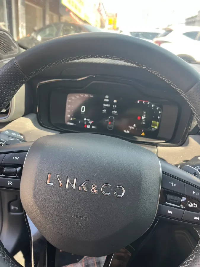 2021 LYNK&CO 03 1.5T 180HP L3 7DCT,autocango,china used car exporter,china ev exporter,chinese used car exporter,chinese used ev exporter