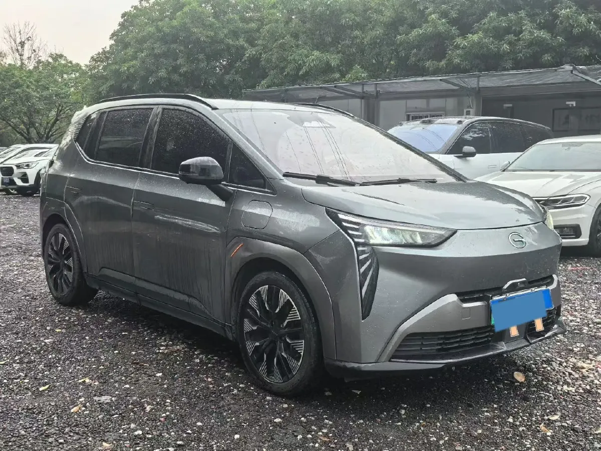 2021 Aion Y BEV 61.3KWH,autocango,china used car exporter,china ev exporter,chinese used car exporter,chinese used ev exporter