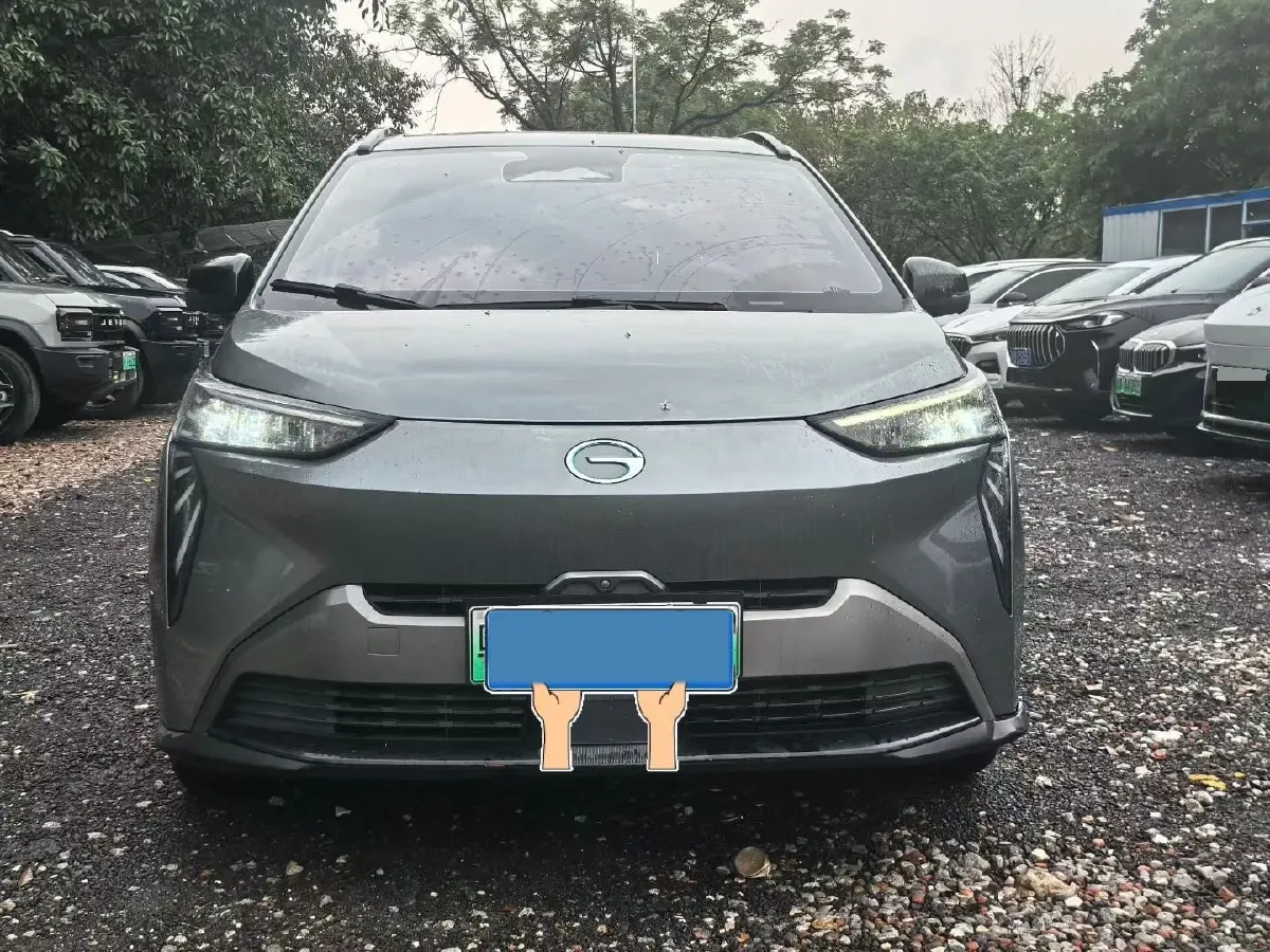 2021 Aion Y BEV 61.3KWH,autocango,china used car exporter,china ev exporter,chinese used car exporter,chinese used ev exporter
