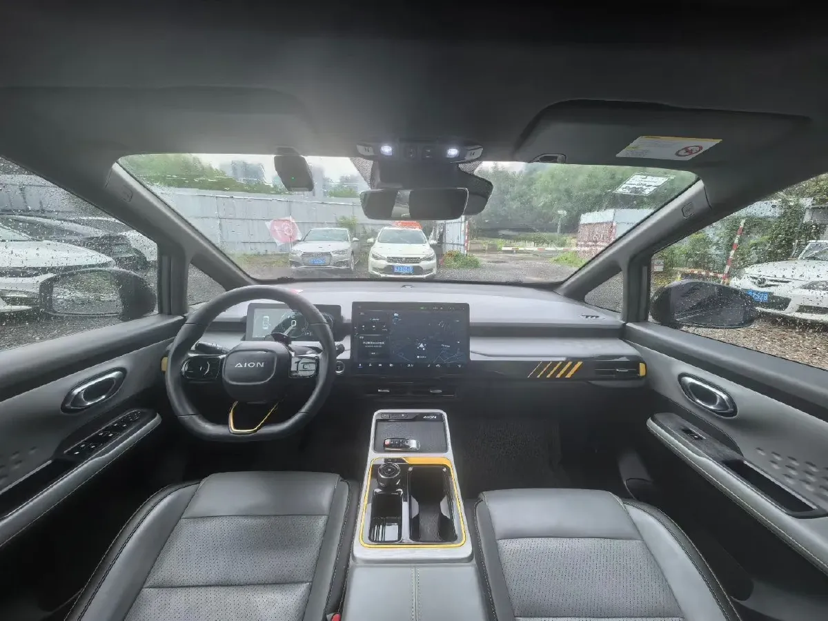 2021 Aion Y BEV 61.3KWH,autocango,china used car exporter,china ev exporter,chinese used car exporter,chinese used ev exporter