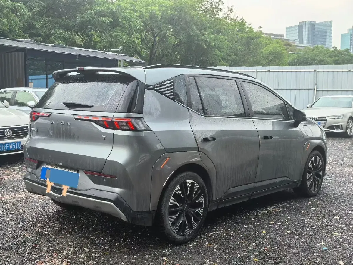 2021 Aion Y BEV 61.3KWH,autocango,china used car exporter,china ev exporter,chinese used car exporter,chinese used ev exporter