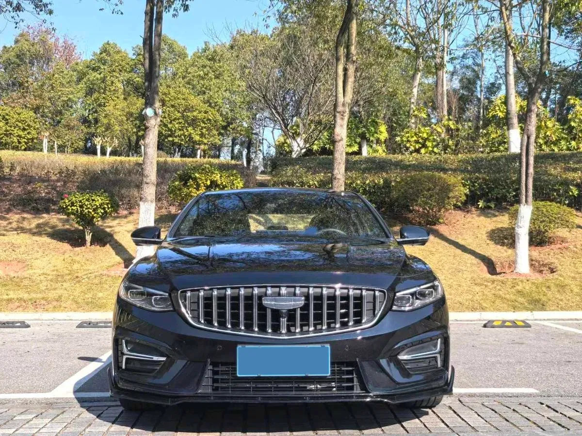 2025 Geely Preface 1.5T 181HP L4 7DCT,autocango,china used car exporter,china ev exporter,chinese used car exporter,chinese used ev exporter