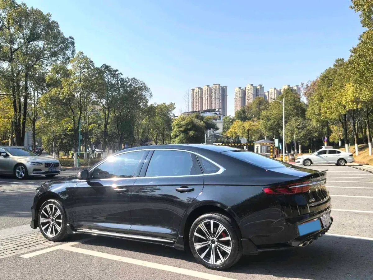 2025 Geely Preface 1.5T 181HP L4 7DCT,autocango,china used car exporter,china ev exporter,chinese used car exporter,chinese used ev exporter