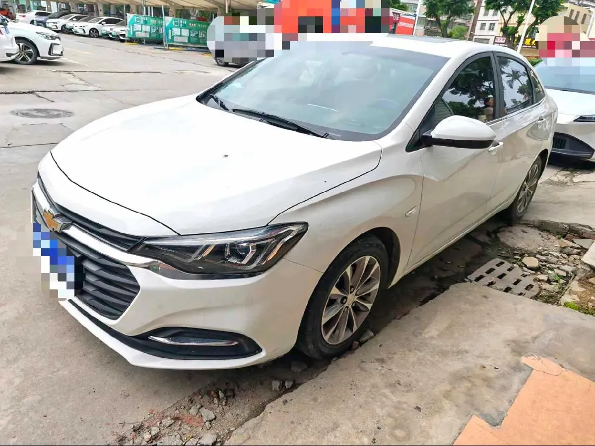 2021 Chevrolet Monza 1.5L 113HP L4 6AT,autocango,china used car exporter,china ev exporter,chinese used car exporter,chinese used ev exporter