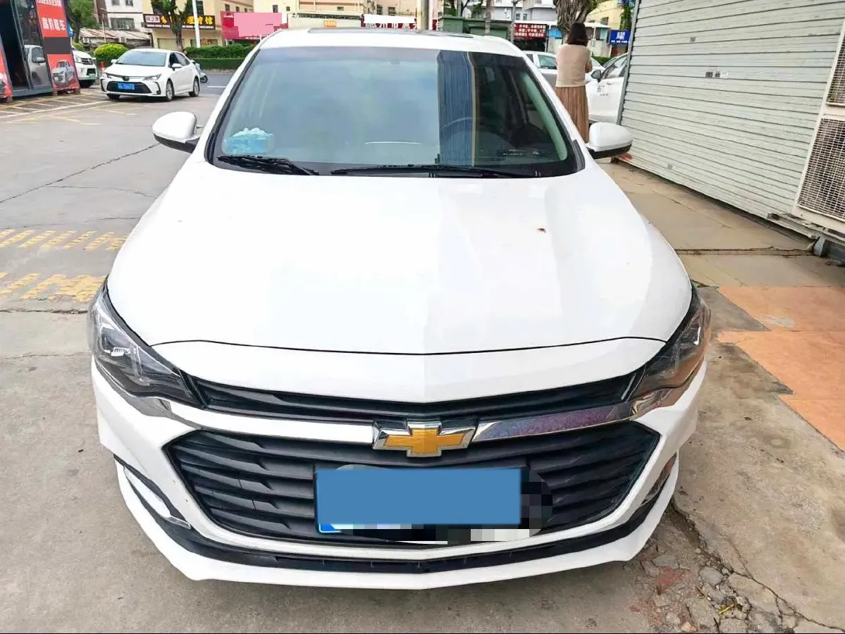 2021 Chevrolet Monza 1.5L 113HP L4 6AT,autocango,china used car exporter,china ev exporter,chinese used car exporter,chinese used ev exporter