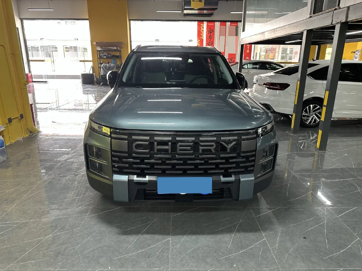 2023 Chery Exploration 06 1.6T 197HP L4 7DCT,autocango,china used car exporter,china ev exporter,chinese used car exporter,chinese used ev exporter
