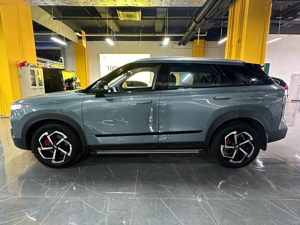 2023 Chery Exploration 06 1.6T 197HP L4 7DCT,autocango,china used car exporter,china ev exporter,chinese used car exporter,chinese used ev exporter