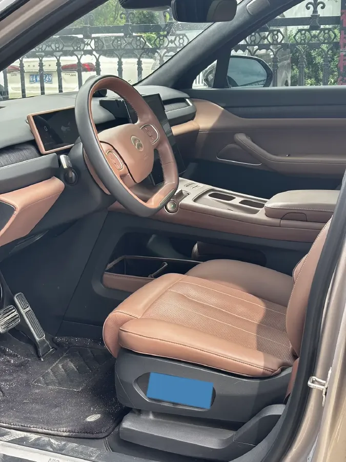 2024 NIO ES8 BEV 75KWH,autocango,china used car exporter,china ev exporter,chinese used car exporter,chinese used ev exporter