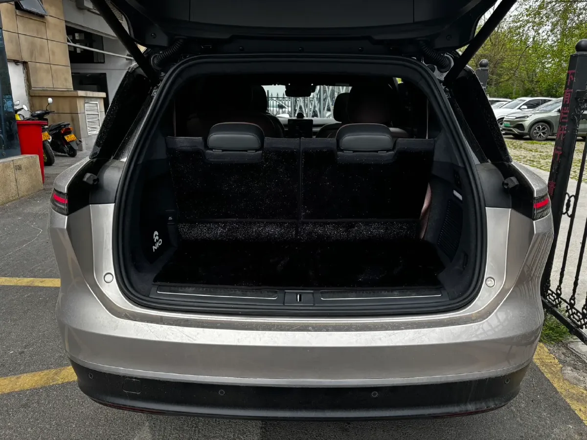 2024 NIO ES8 BEV 75KWH,autocango,china used car exporter,china ev exporter,chinese used car exporter,chinese used ev exporter