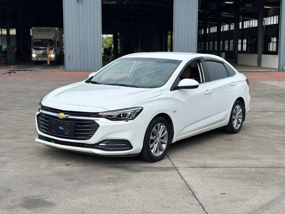 2022 Chevrolet Monza 1.5L 113HP L4 6AT,autocango,china used car exporter,china ev exporter,chinese used car exporter,chinese used ev exporter
