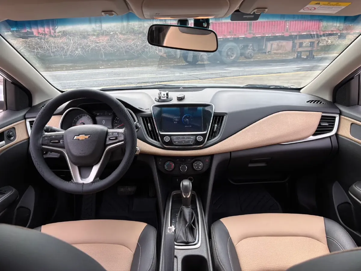 2022 Chevrolet Monza 1.5L 113HP L4 6AT,autocango,china used car exporter,china ev exporter,chinese used car exporter,chinese used ev exporter