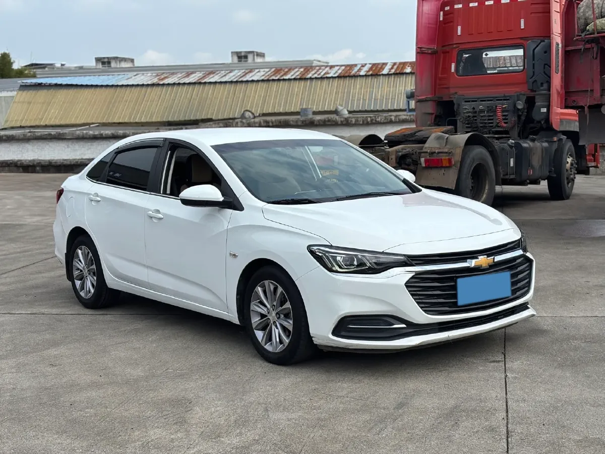 2022 Chevrolet Monza 1.5L 113HP L4 6AT,autocango,china used car exporter,china ev exporter,chinese used car exporter,chinese used ev exporter